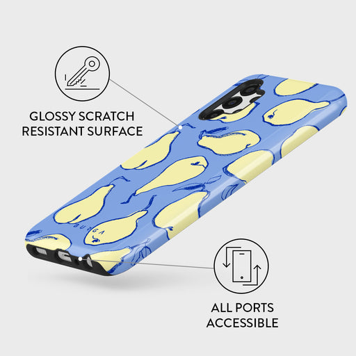 Pear Crush - Samsung Galaxy A13 4G Case 3