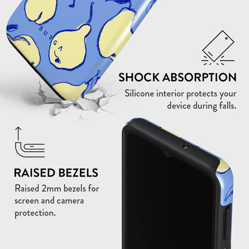 Pear Crush - Samsung Galaxy A13 4G Case 4