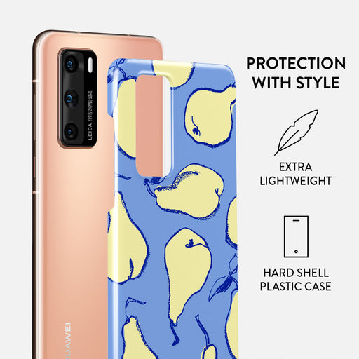 Pear Crush - Huawei P40 Case 2