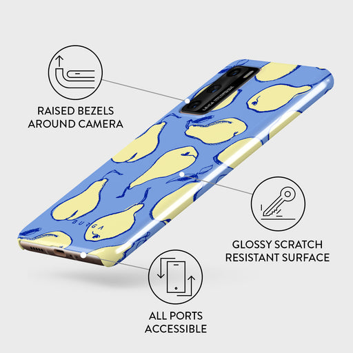 Pear Crush - Huawei P40 Case 3