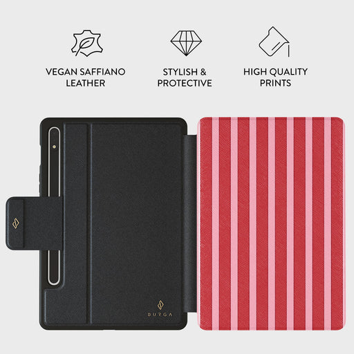 Strawberry Jam - Samsung Galaxy Tab S9 FE Case 2