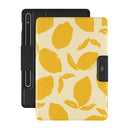 Lemon Tart - Samsung Galaxy Tab S9 FE Case 1