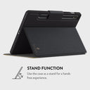 Lemon Tart - Samsung Galaxy Tab S9 FE Case 4