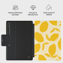Lemon Tart - Samsung Galaxy Tab S10 Ultra Case 2