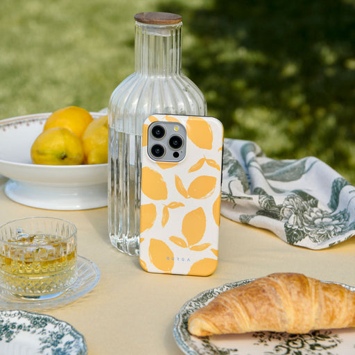Lemon Tart - Samsung Galaxy S24 FE Case 9