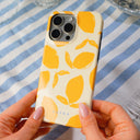 Lemon Tart - Samsung Galaxy S10 Plus Case 9