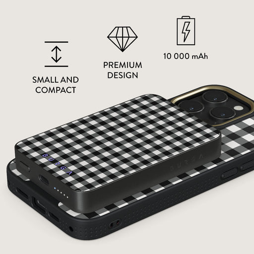 Tea Time - Magnetic Power Bank 12