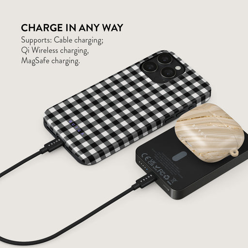 Tea Time - Magnetic Power Bank 14