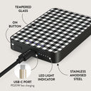 Tea Time - Magnetic Power Bank 15