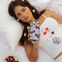 Sweet Moment - Samsung Galaxy Z Fold 5 Case 16