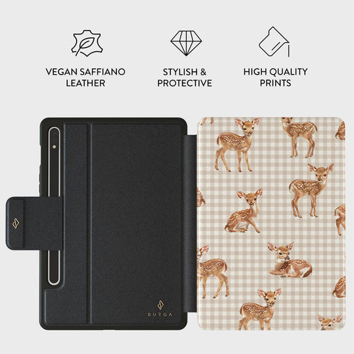 Bambi - Samsung Galaxy Tab S9 FE Case 2