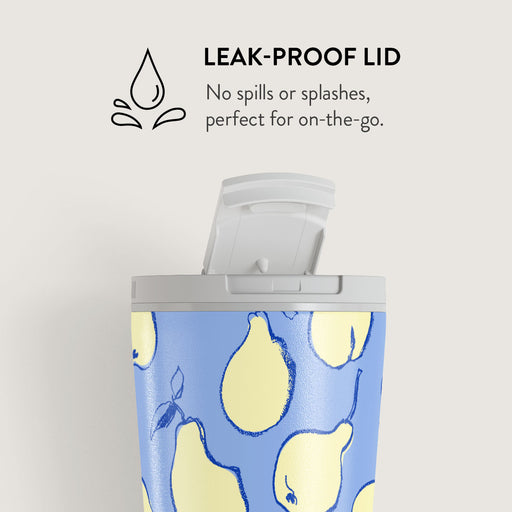 Pear Crush - Travel Mug 11