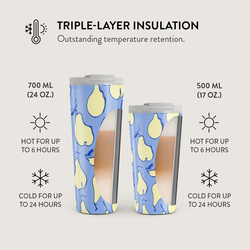 Pear Crush - Travel Mug 13