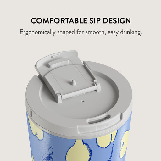 Pear Crush - Travel Mug 15