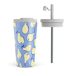 Flap & Straw Set