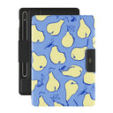 Pear Crush - Samsung Galaxy Tab S9+ Case 1