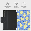 Pear Crush - Samsung Galaxy Tab S10 Ultra Case 2