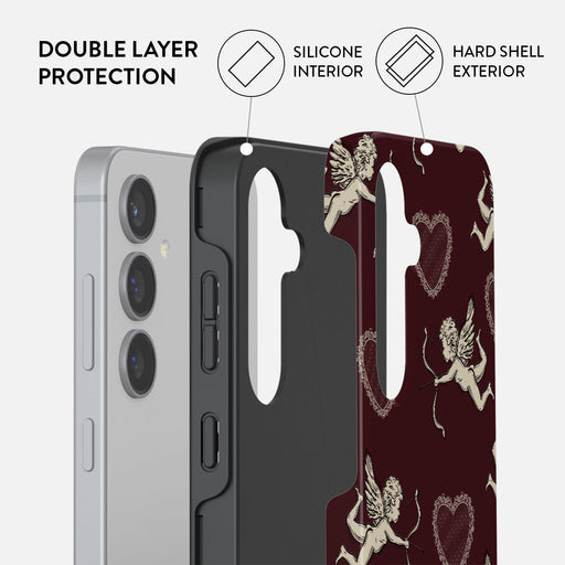 Lovestruck - Samsung Galaxy S24 Plus Case 2