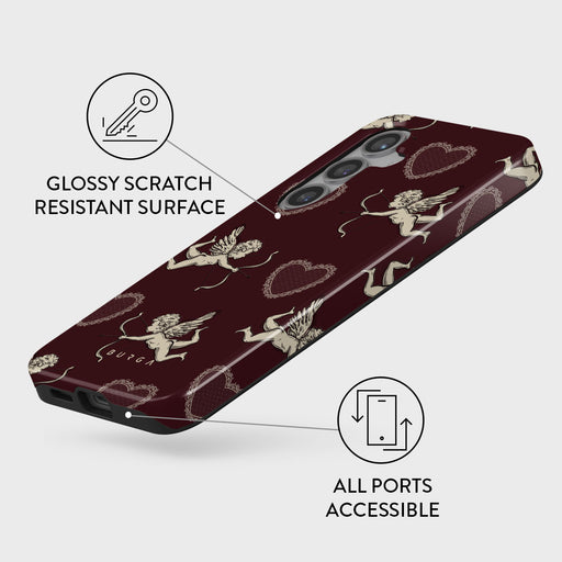 Lovestruck - Samsung Galaxy S24 Plus Case 3