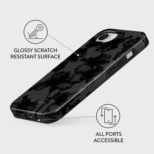 Nocturnal - iPhone 16e Case 3
