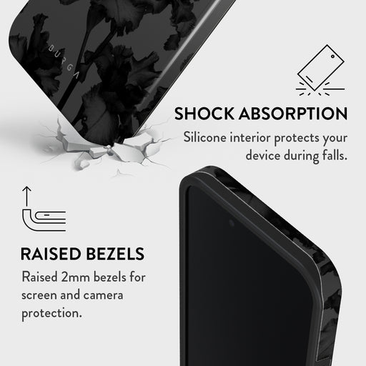 Nocturnal - iPhone 16e Case 4