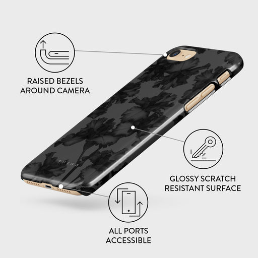 Nocturnal - iPhone SE (2022) Case 3