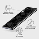 Nocturnal - Samsung Galaxy A50 Case 3