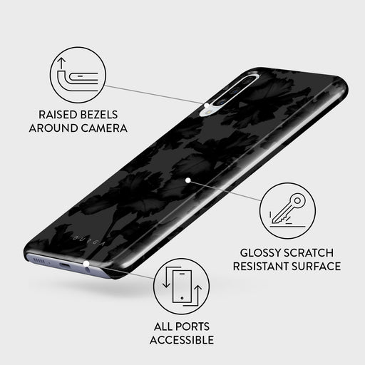 Nocturnal - Samsung Galaxy A50 Case 3