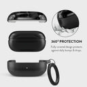 Nocturnal - Samsung Galaxy Buds FE Case 2