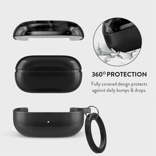 Nocturnal - Samsung Galaxy Buds FE Case 2