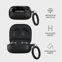 Nocturnal - Samsung Galaxy Buds FE Case 4