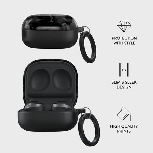 Nocturnal - Samsung Galaxy Buds FE Case 4
