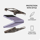 Goddess - Samsung Galaxy Z Flip 4 Case 2