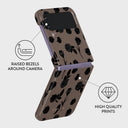 Goddess - Samsung Galaxy Z Flip 4 Case 3