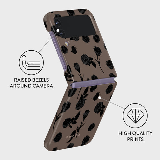 Goddess - Samsung Galaxy Z Flip 4 Case 3