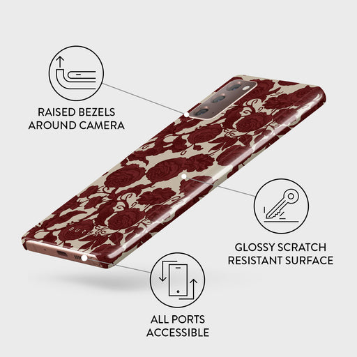 Tease Me - Samsung Galaxy Note 20 4G / 5G Case 3
