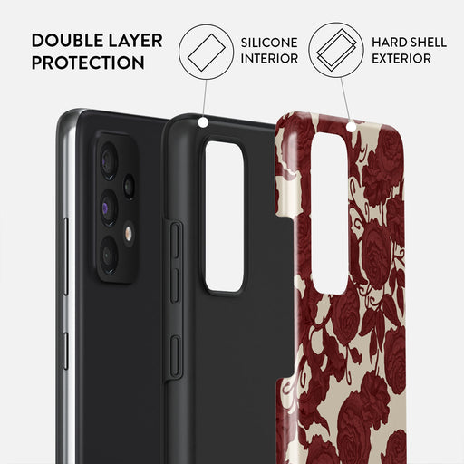 Tease Me - Samsung Galaxy A72 4G / 5G Case 6