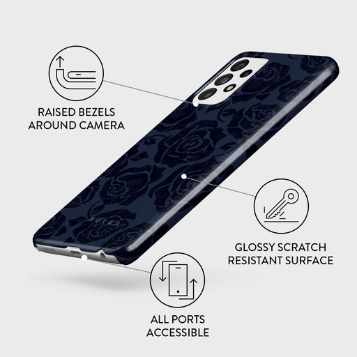 Illusion - Samsung Galaxy A72 4G / 5G Case 3