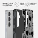 Keyholder - Samsung Galaxy S24 Plus Case 2