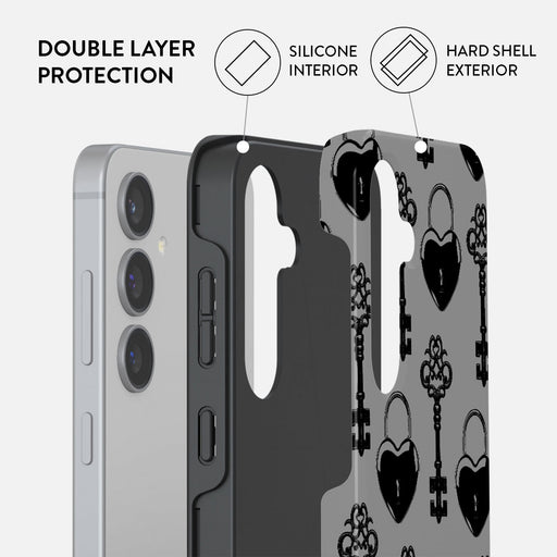 Keyholder - Samsung Galaxy S24 Plus Case 2
