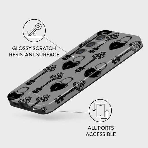Keyholder - Samsung Galaxy S24 Plus Case 3