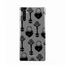 Keyholder - Samsung Galaxy Note 10 Case 1
