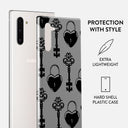 Keyholder - Samsung Galaxy Note 10 Case 2
