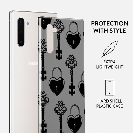Keyholder - Samsung Galaxy Note 10 Case 2