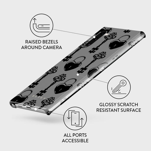 Keyholder - Samsung Galaxy Note 10 Case 3