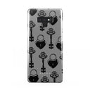 Keyholder - Samsung Galaxy Note 9 Case 1