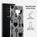 Keyholder - Samsung Galaxy Note 9 Case 2