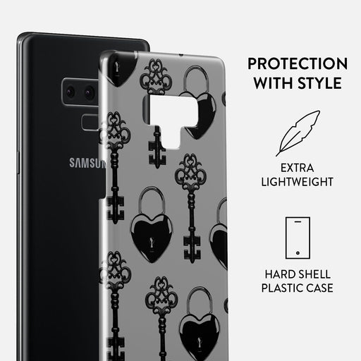 Keyholder - Samsung Galaxy Note 9 Case 2