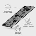 Keyholder - Samsung Galaxy Note 9 Case 3