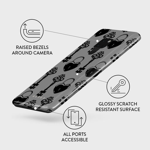 Keyholder - Huawei Mate 20 Case 3
